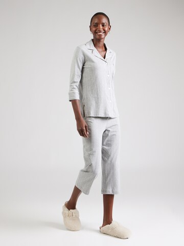Lauren Ralph Lauren Pajama in Grey: front