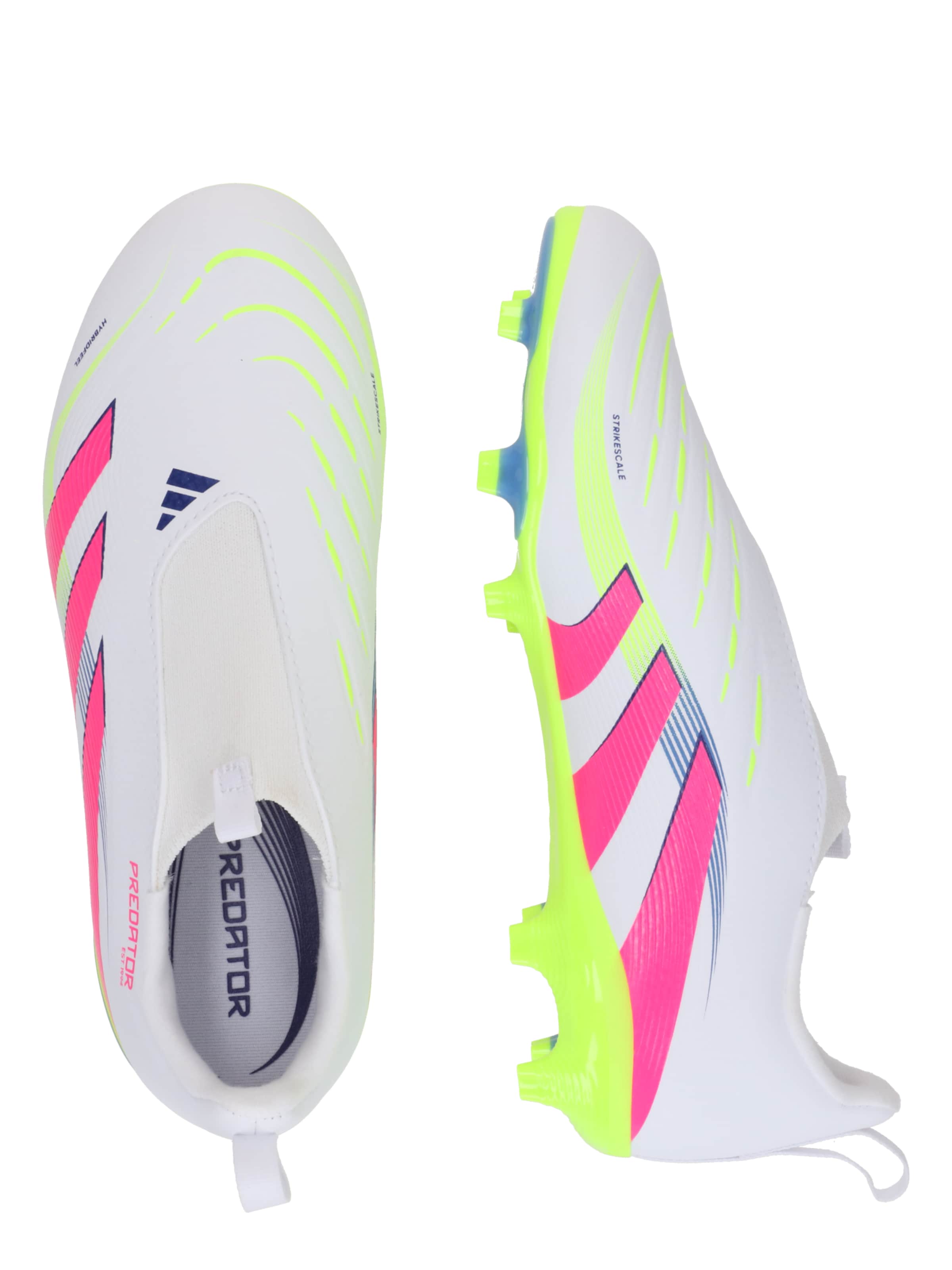 ADIDAS PERFORMANCE - Sapatilha de desporto 'Pregator League' em branco