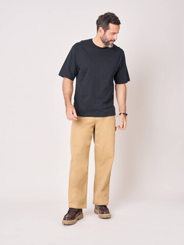 Deeluxe Shirt‌‌‌‌ in Schwarz
