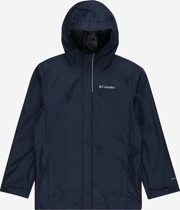 Veste outdoor 'Watertight™' COLUMBIA en bleu : devant