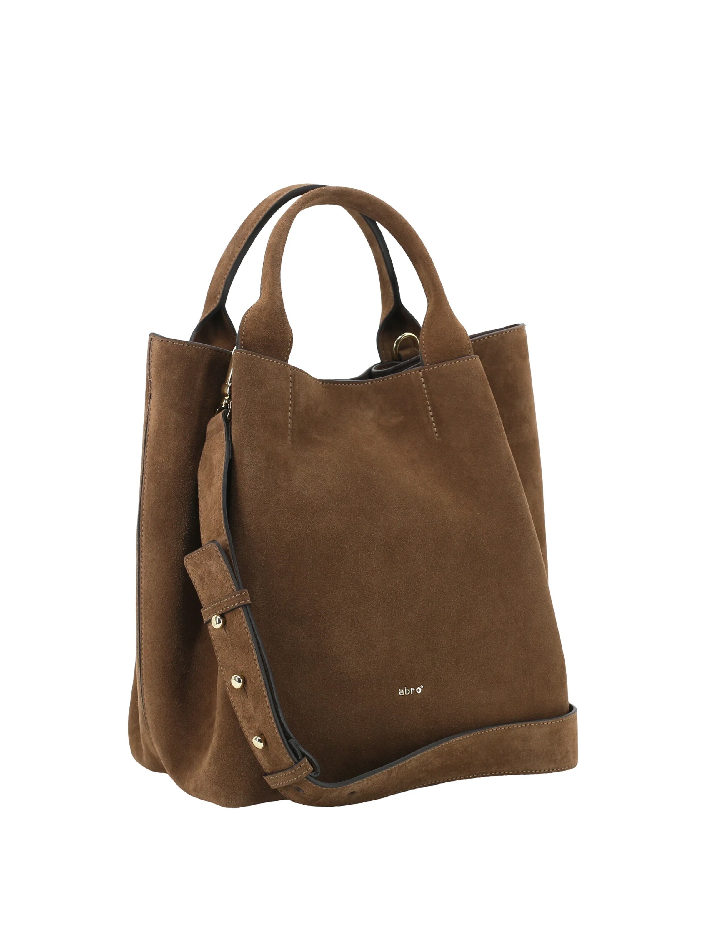 ABRO Shopper 'ESSENTIAL' in Green