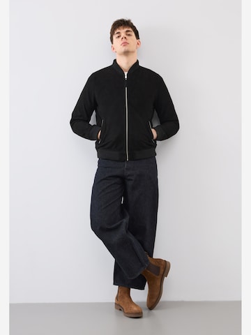 Bolongaro Trevor Between-season jacket 'Finley' in Black