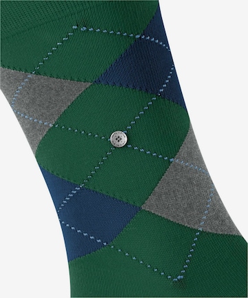 Chaussettes BURLINGTON en vert