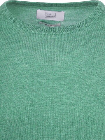 KING Essentials Shirt 'The John' in Green