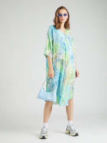 Emily Van Den Bergh Summer dress in Green