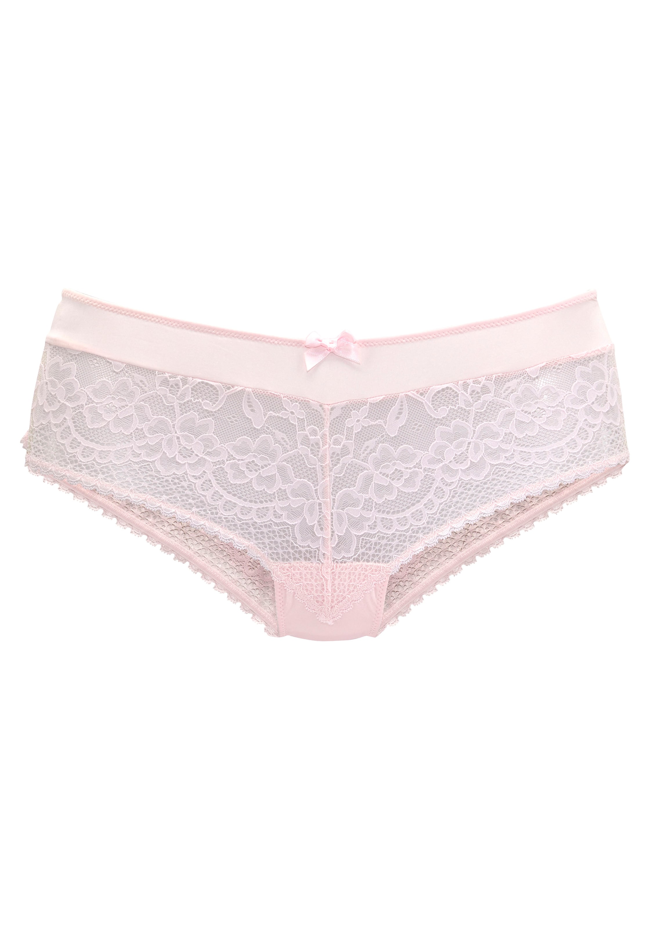 LASCANA Panty in Pink: front