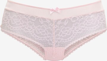 LASCANA Panty i pink: forside