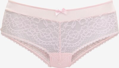 LASCANA Panty in rosa, Produktansicht