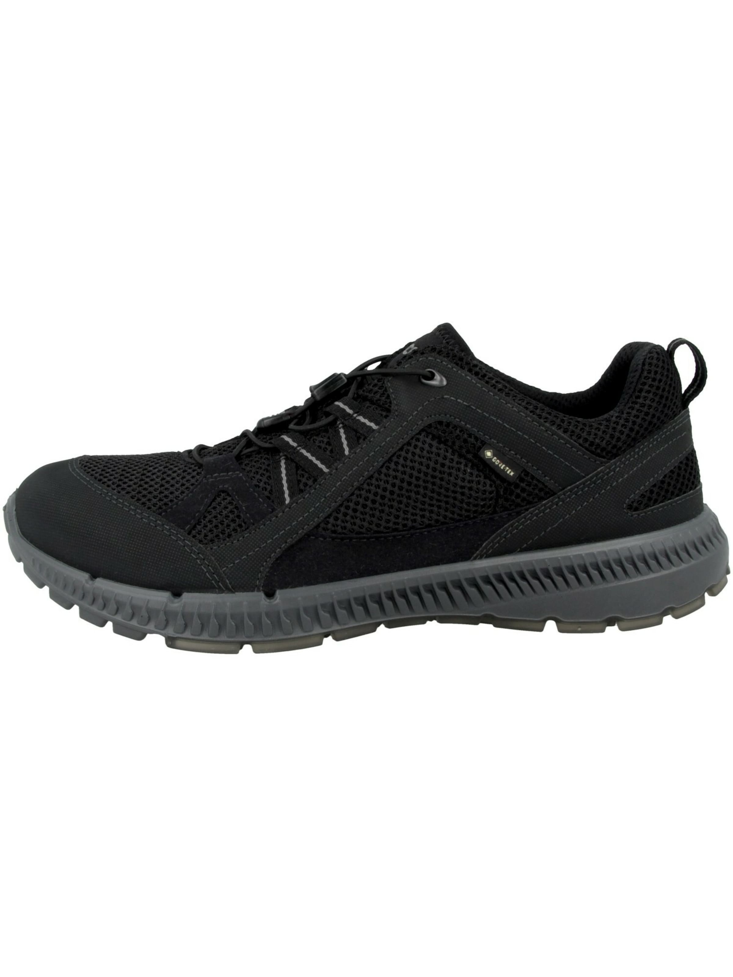 ECCO Outdoorschuh 'Terracruise II' in Schwarz