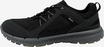 ECCO Athletic Lace-Up Shoes 'Terracruise II' in Black