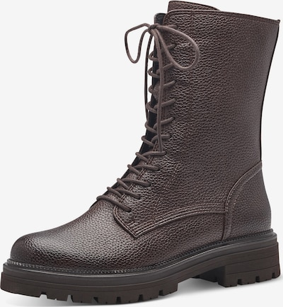 MARCO TOZZI Lace-Up Boots in Dark brown, Item view