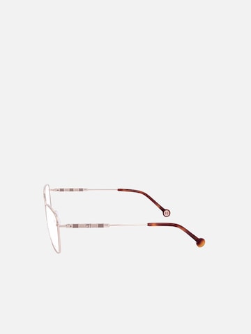 Occhiali da sole 'Carolina Herrera CH 0039 Gold nude 55/15/140 WOMAN Eyewear Frame' di Carolina Herrera in oro