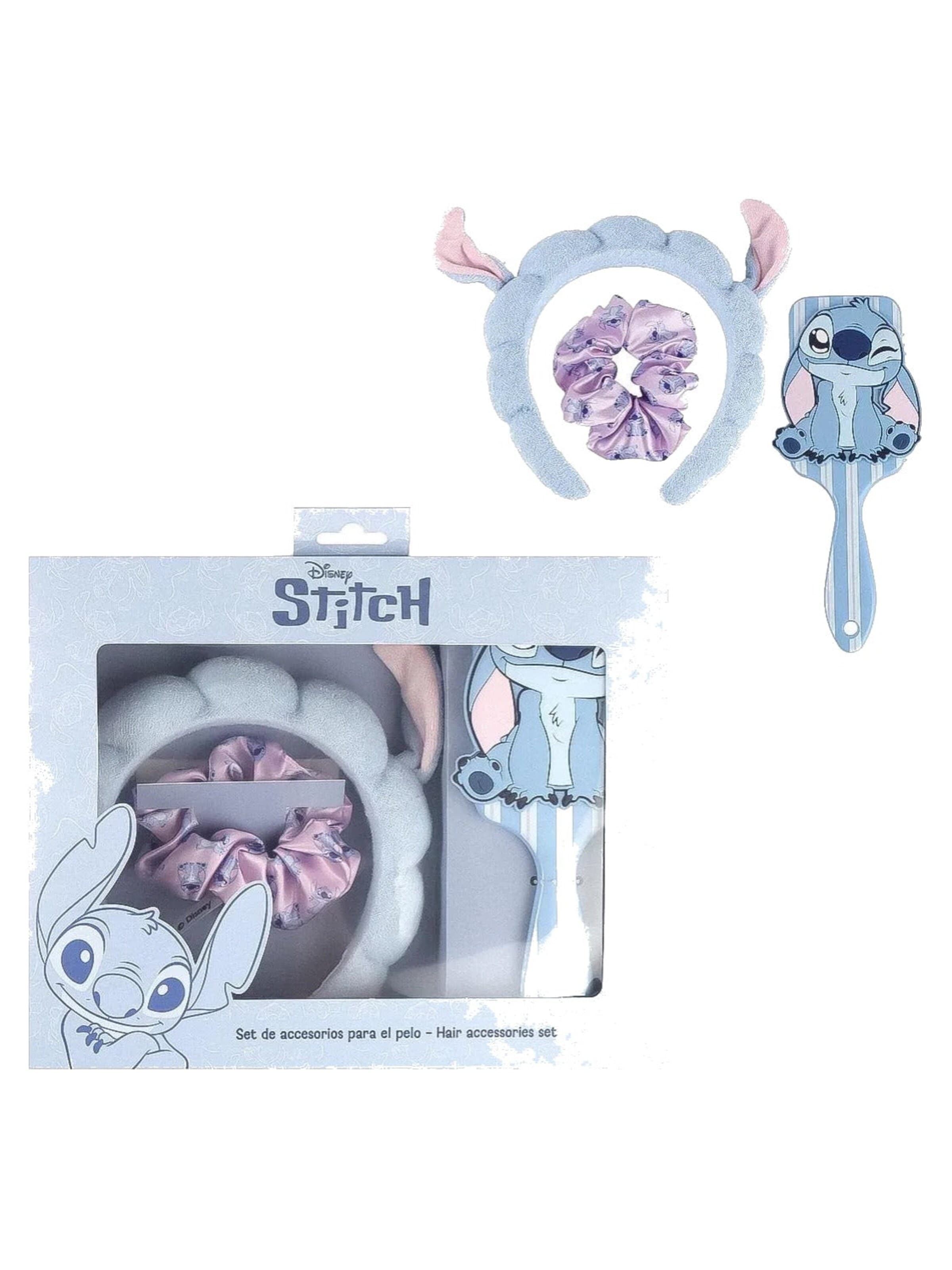 Disney Lilo & Stitch Set 'Disney Stitch' in Blauw: voorkant