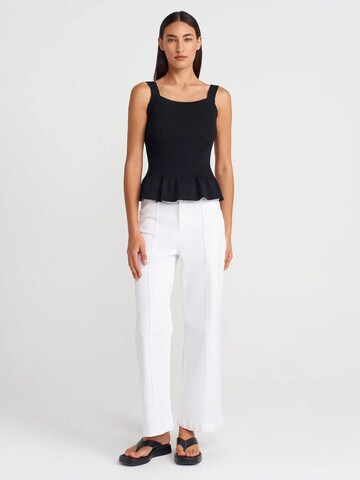 Tops en tricot Dilvin en noir