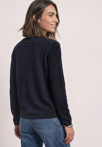 STREET ONE Sweater in Blue