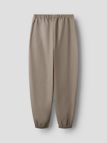 LMTD - Ropa ancha Pantalón en marrón