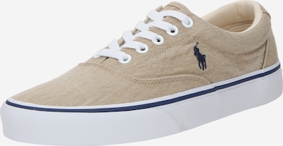 Polo Ralph Lauren Zapatillas deportivas bajas 'KEATON' en navy / talco, Vista del producto