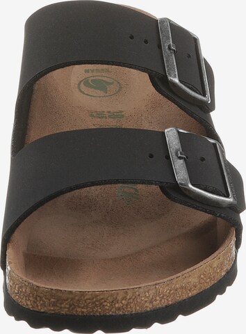 BIRKENSTOCK Чехли 'Arizona' в черно