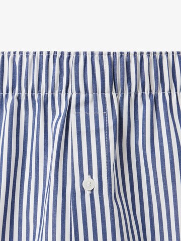 LACOSTE Boksershorts i blå