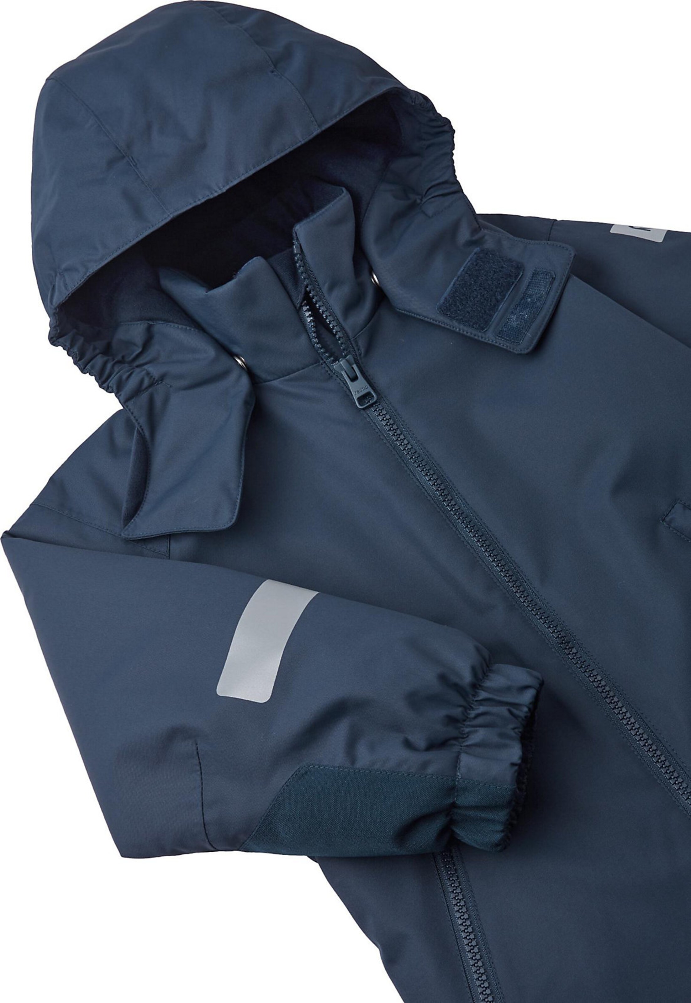 Reima Functioneel pak 'Kauhava' in Blauw