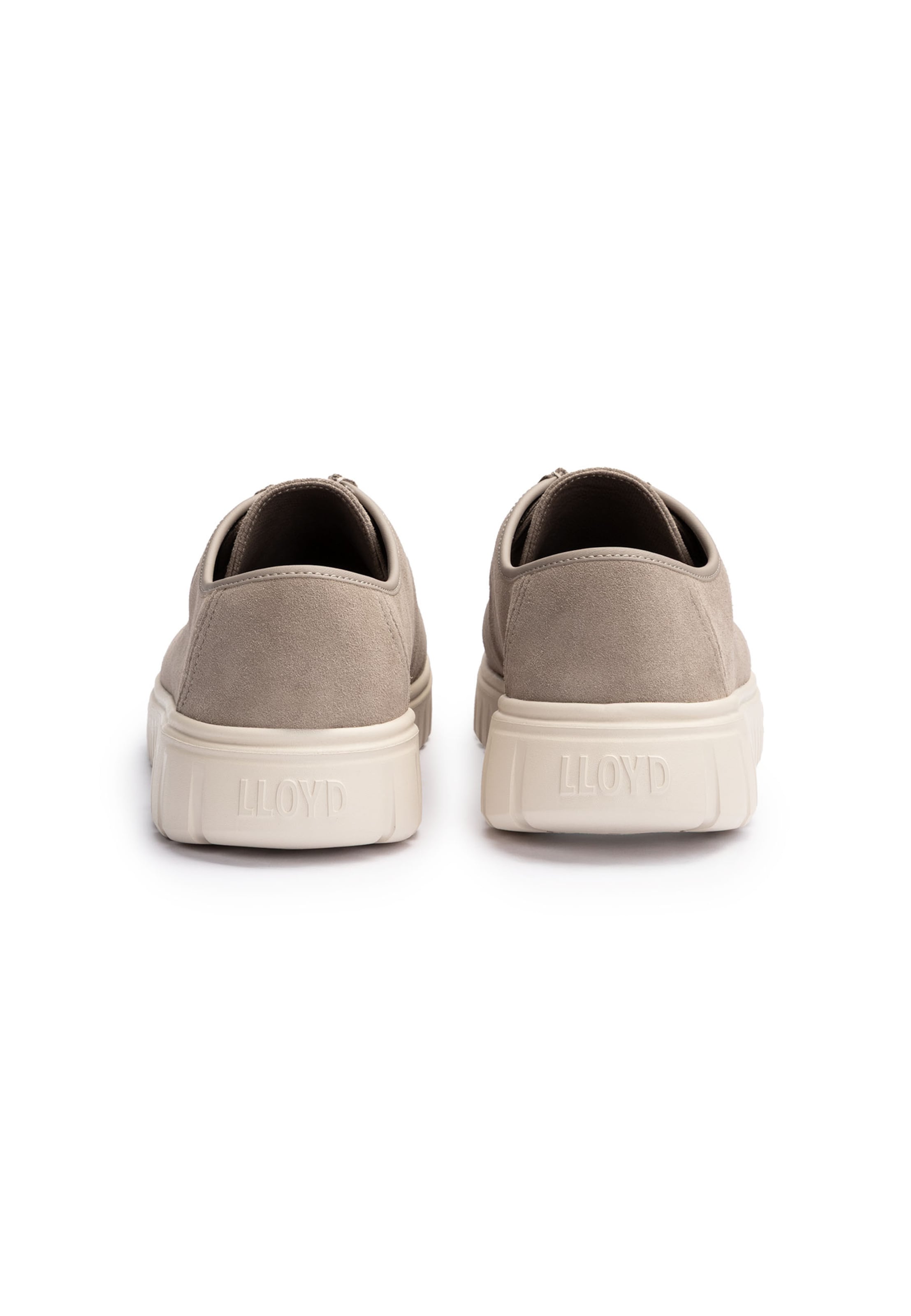 LLOYD Moccasin 'TORO ERA' in Beige