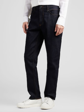 BLEND Loose fit Jeans 'Thunder' in Blue: front