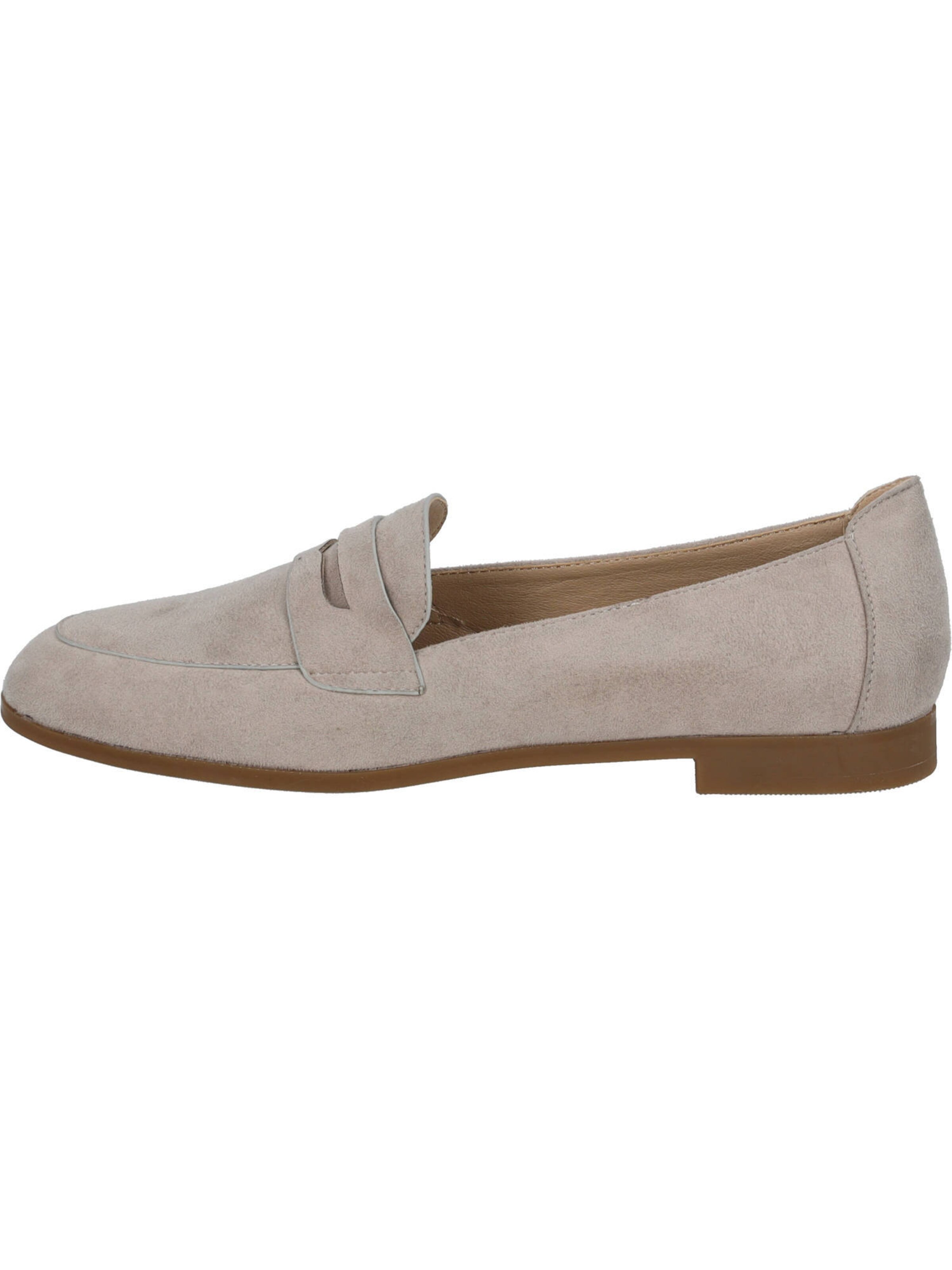 Palado Mokassin 'Arselaus' in Grau