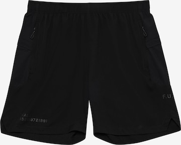 HALO Sports trousers 'Scout' in Black: front