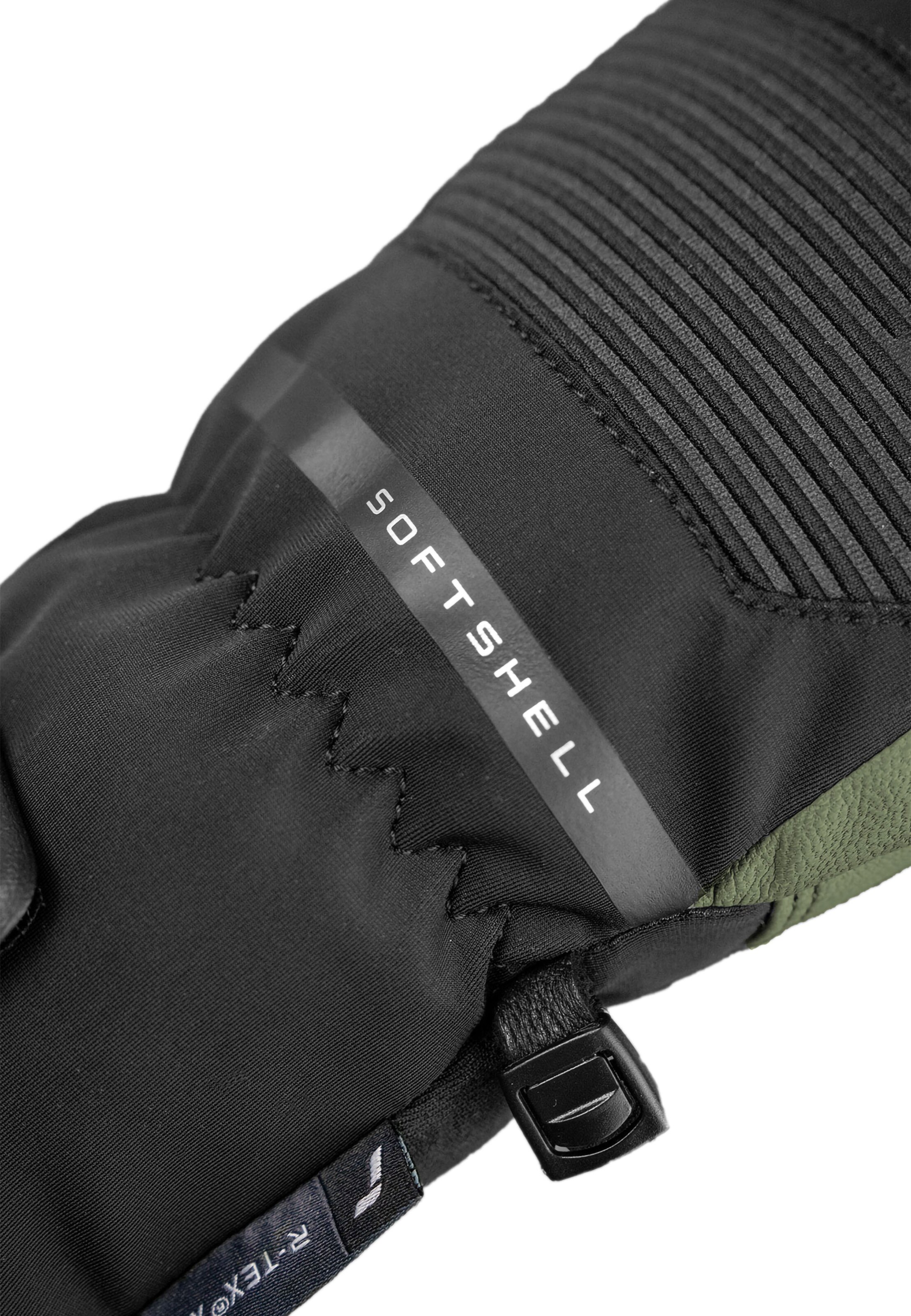 REUSCH Sporthandschoenen 'Andy R-TEX® XT Lobster' in Groen