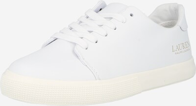 Lauren Ralph Lauren Trampki niskie 'JOANA' w kolorze beżowy / białym, Podgląd produktu