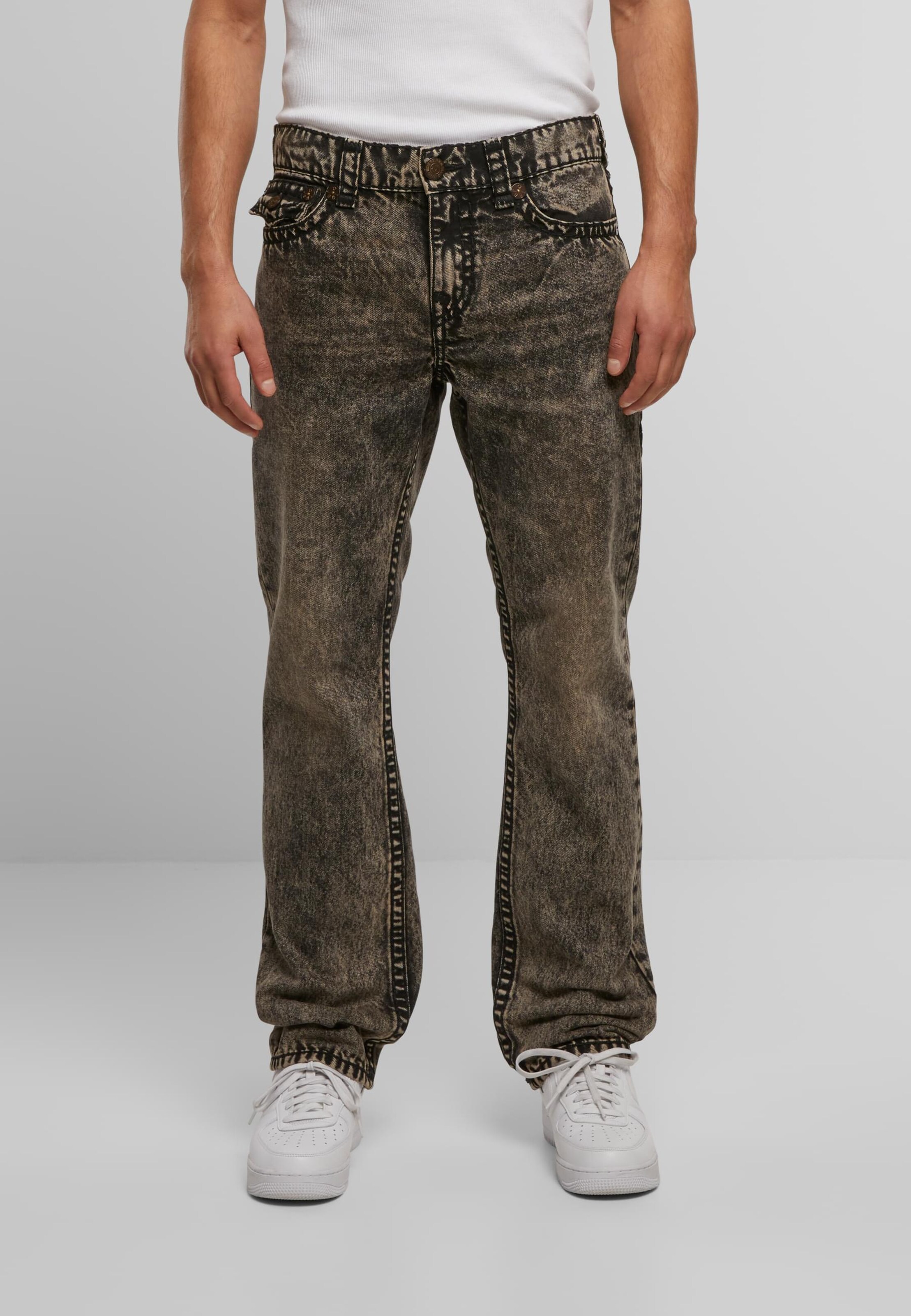 TRUE RELIGION VINNY ブラック デニム W28 L34 True Religion Largi Jeans 'Vinny Super' pe Negru Denim | ABOUT YOU