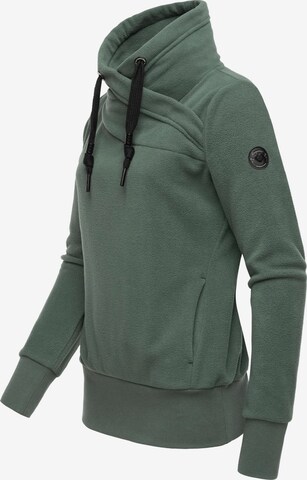 Ragwear Bluzka sportowa 'Neska' w kolorze zielony