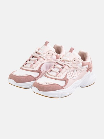 FILA Sneaker 'COLLENE LOGO teens'‌‌‌‌‌‌‌‌‌‌ in Pink