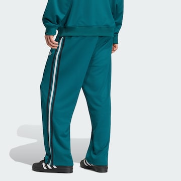 ADIDAS ORIGINALS - Loosefit Pantalón 'Adicolor' en verde