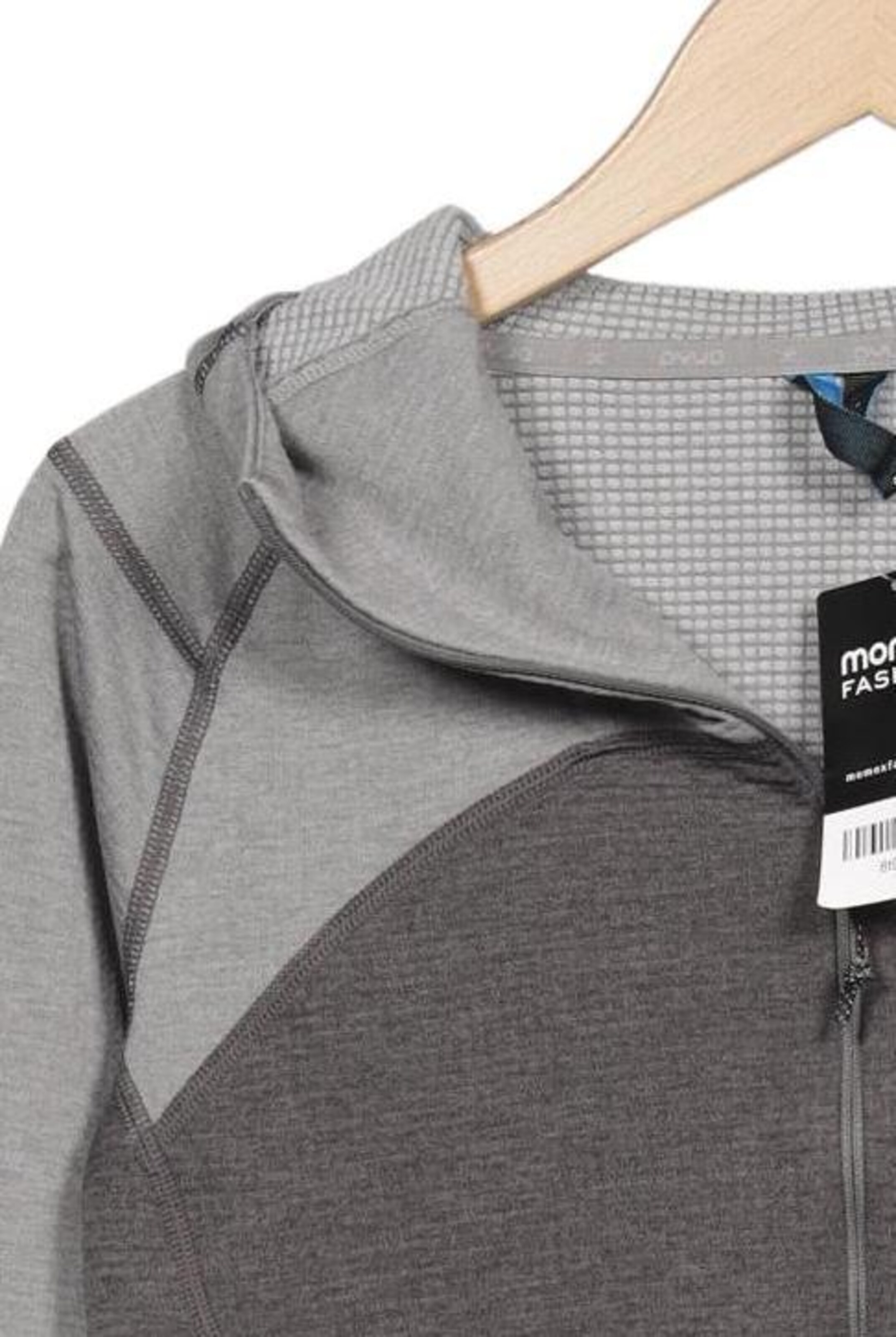 PYUA Kapuzenpullover M in Grau