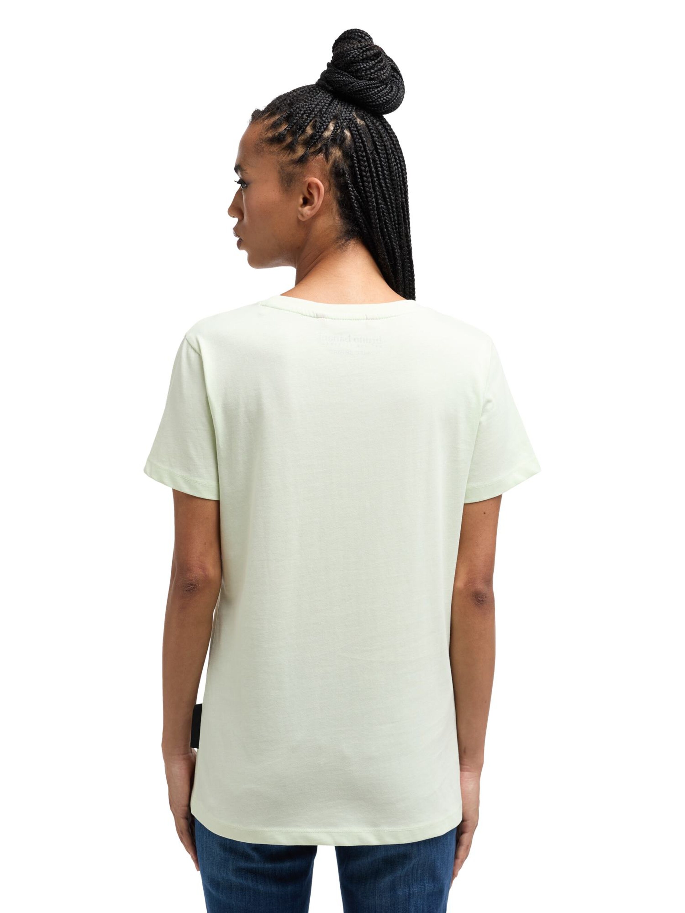 T-shirt 'Avery' Bruno Banani en vert