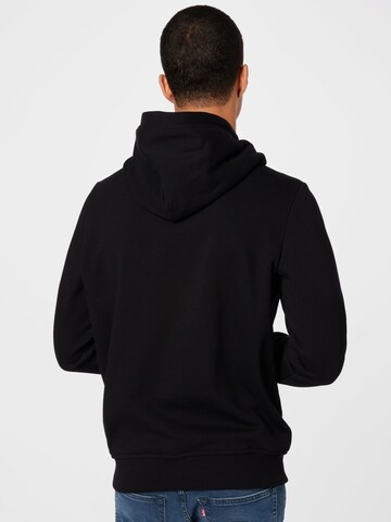 DIESEL Sweatshirt 'GIRK' in Black