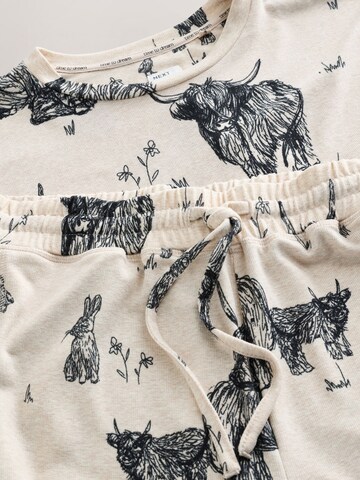 Next Пижама в Бежевый