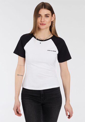 AJC Shirt in Weiß
