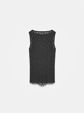 Dilvin - Top em preto