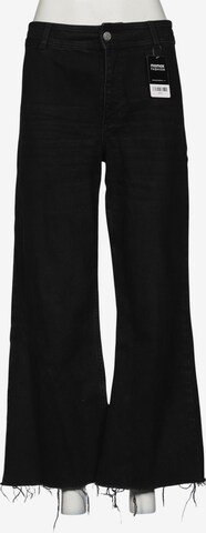 MANGO Jeans in 30-31 in Black: front