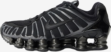 Nike SportswearNiske tenisice 'Shox TL' - crna boja: prednji dio