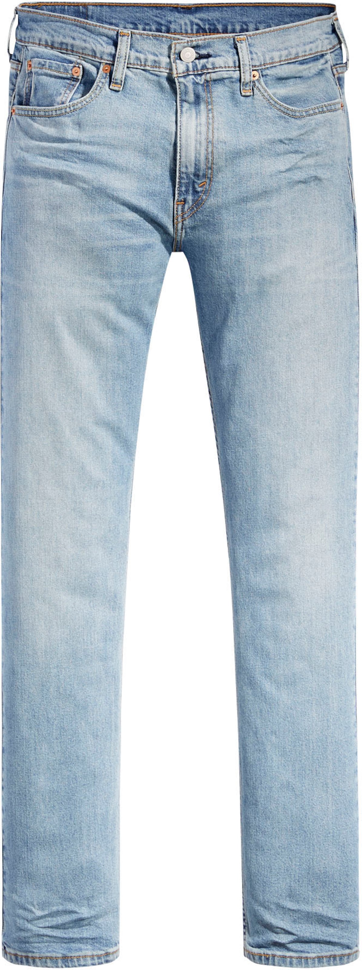 Coupe slim Jean '513' LEVI'S ® en bleu : devant