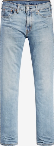 LEVI'S ® Slimfit Džíny '513' – modrá: přední strana