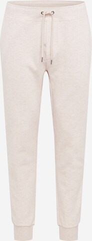 Pantaloni di Polo Ralph Lauren in beige: frontale