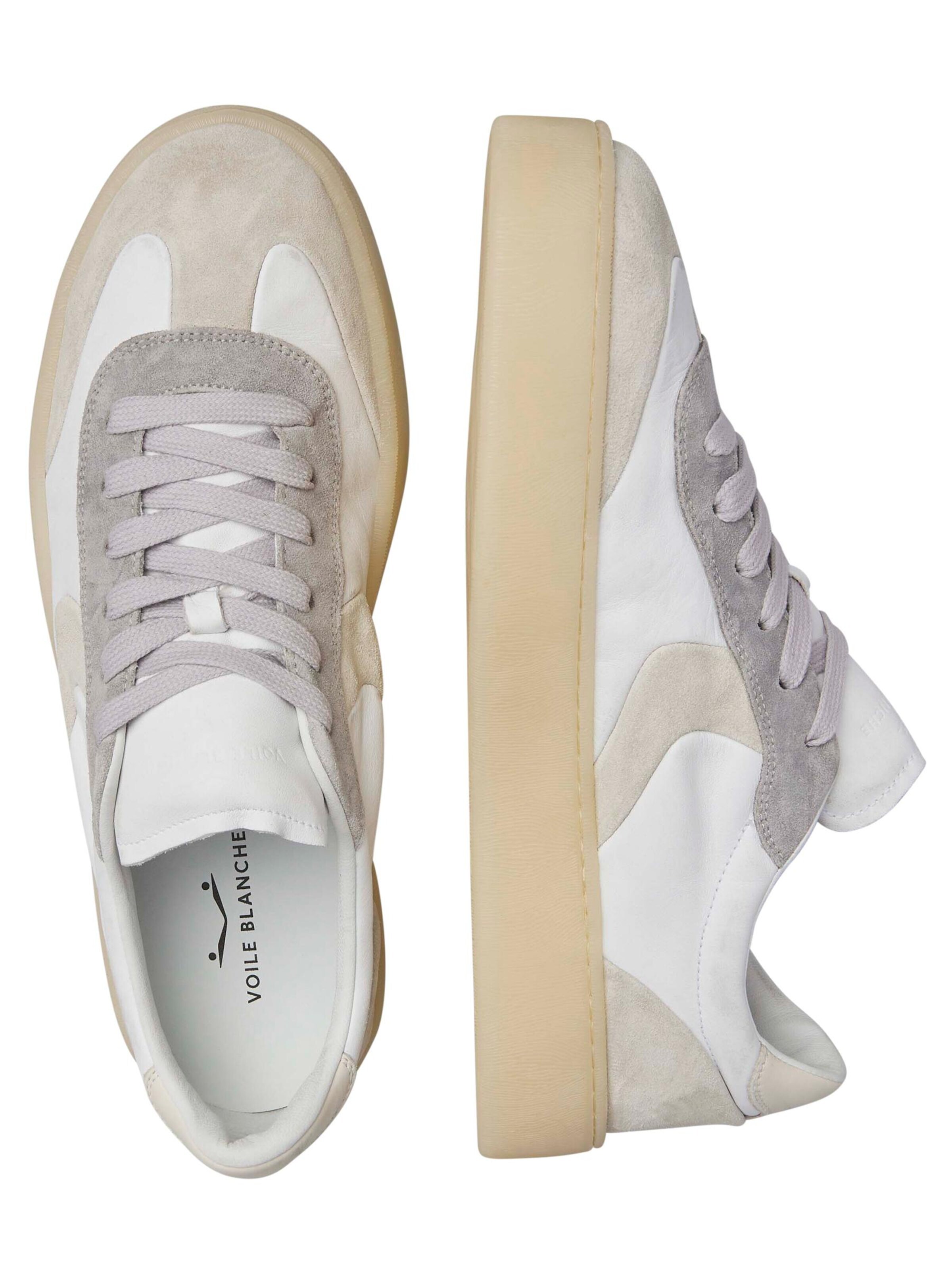 Voile blanche Sneaker low 'MIND 02'‌‌‌‌‌‌‌‌‌‌ in Weiß