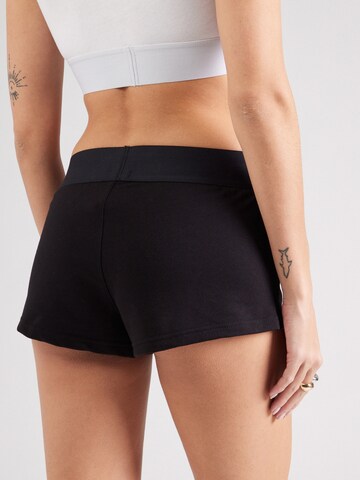 DIESEL Slimfit Spodnie 'ARIANNA-D-POP' w kolorze czarny