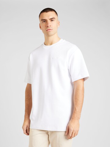 T-Shirt NN07 en blanc : devant