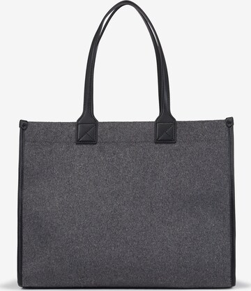 Karl Lagerfeld - Shopper en gris