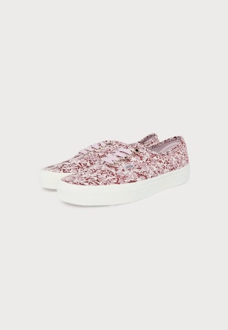 VANS Ниски маратонки 'Authentic' в розово: отпред